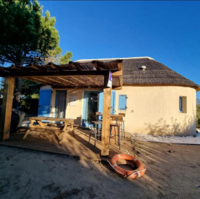 Mas de pêcheurs le clos d 'estany 8 couchages